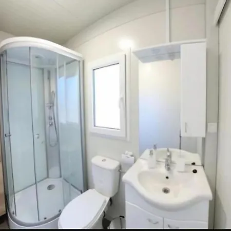 Mobilhome Maja 펜션 *