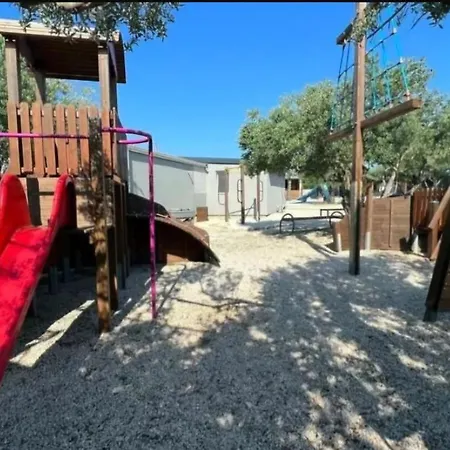 Mobilhome Maja * ピロヴァッツ