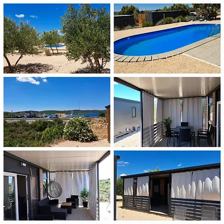 Mobilhome Maja Apartman