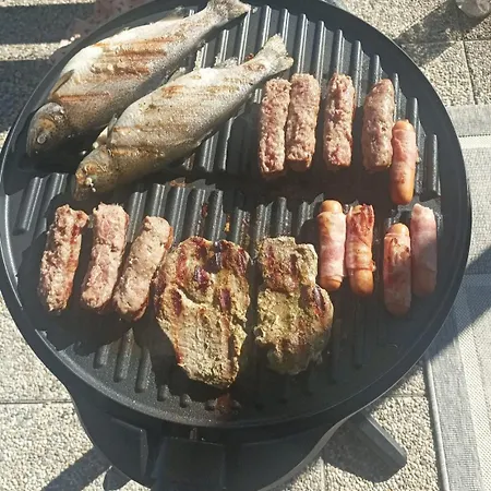 Mobilhome Maja Apartman