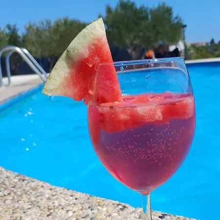 Mobilhome Maja アパート *