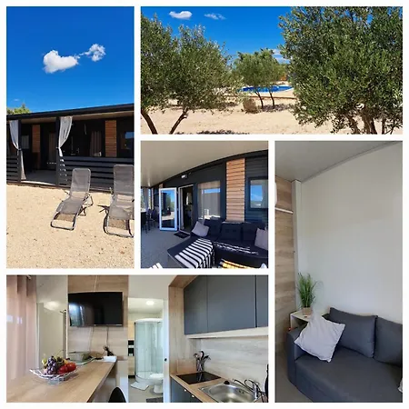 Mobilhome Maja * Pirovac