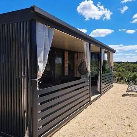 Holiday home Mobilhome Maja