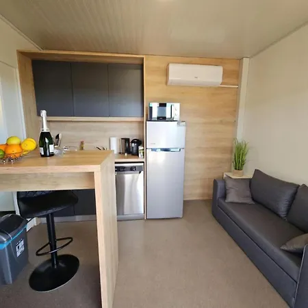 Vakantiehuis Mobilhome Maja