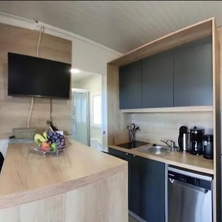 Apartmán Mobilhome Maja *