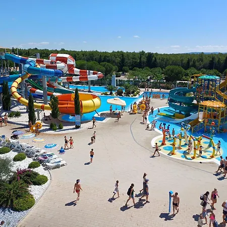 Ferienhaus Mobilhome Maja Pirovac