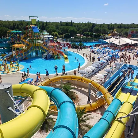 Mobilhome Maja Pirovac