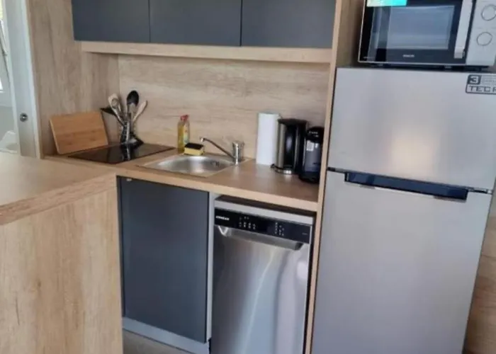 Mobilhome Maja Casa vacanze Pirovac