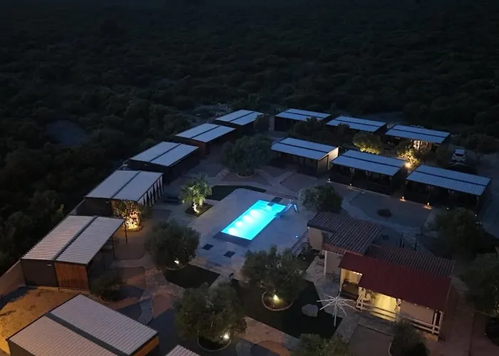 Mobilhome Maja * Pirovac