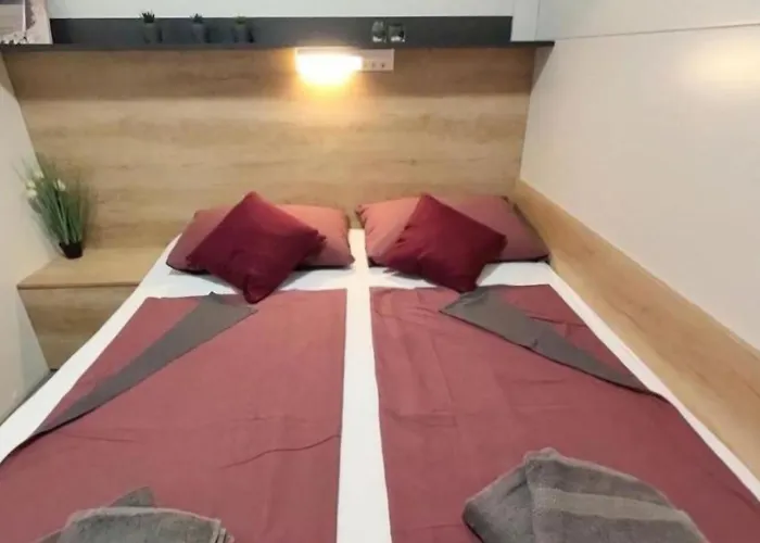 Mobilhome Maja Casa vacanze Pirovac