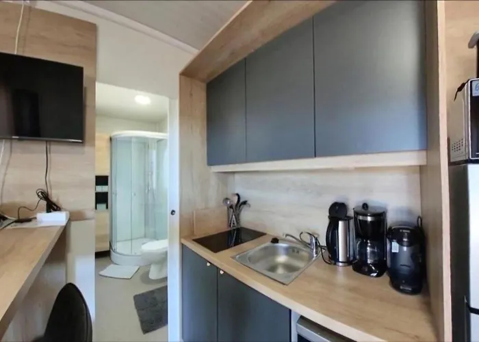 Mobilhome Maja Apartment *