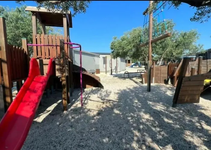 Mobilhome Maja * ピロヴァッツ