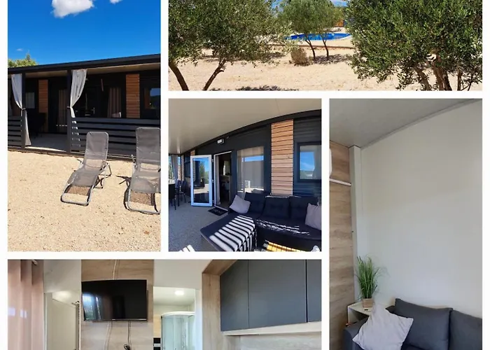 Mobilhome Maja * Pirovac