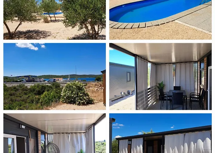 Mobilhome Maja Daire