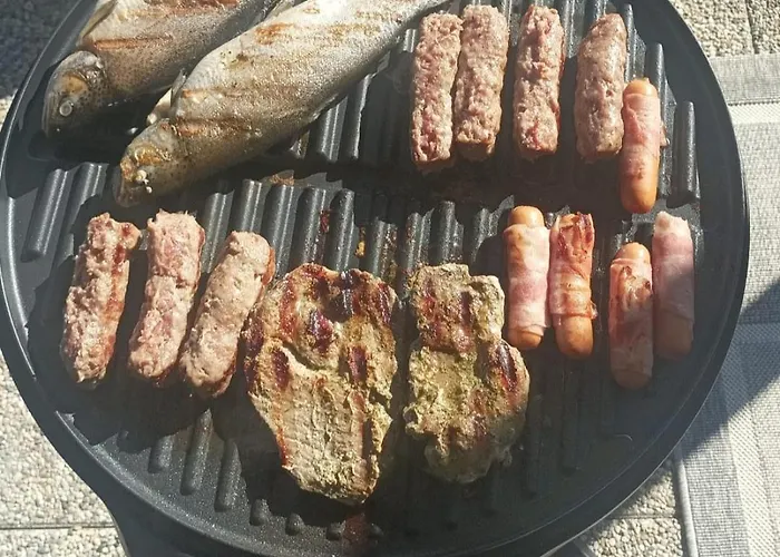 Mobilhome Maja Daire