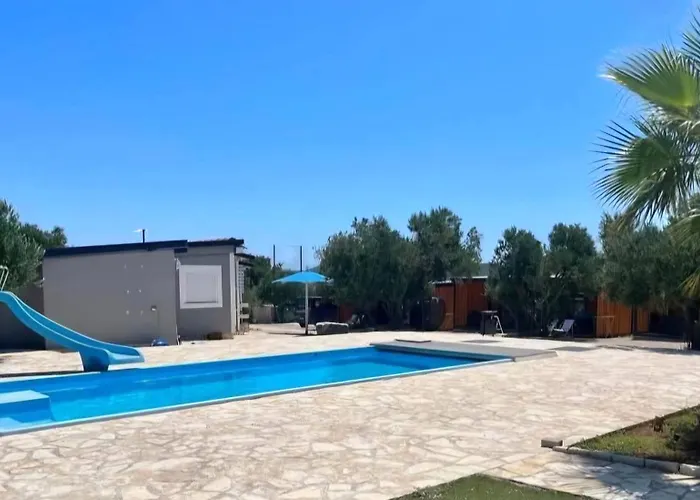 Mobilhome Maja Casa vacanze Pirovac