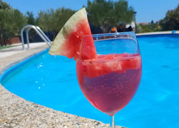 Mobilhome Maja アパート *