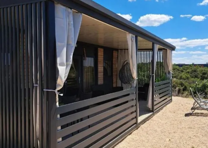 Apartmán Mobilhome Maja