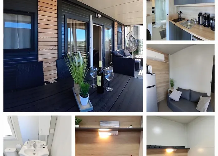 Mobilhome Maja Apartmán *