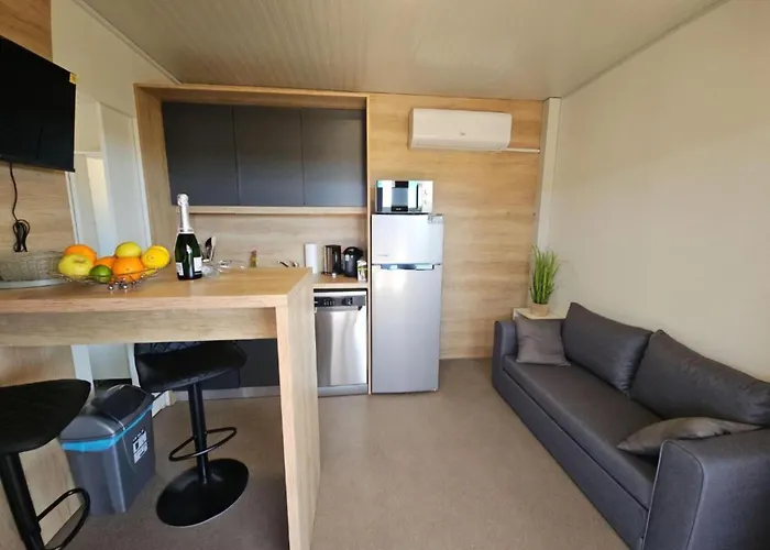 Apartmán Mobilhome Maja