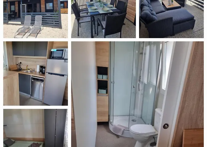 Apartmán Mobilhome Maja *