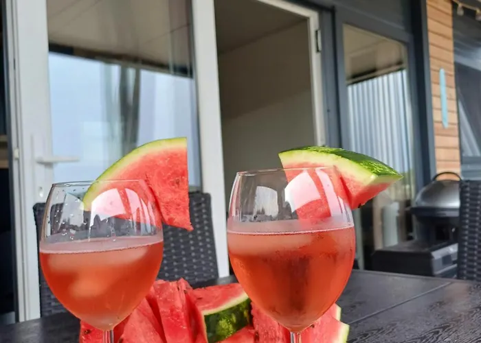 Mobilhome Maja Ferienhaus Pirovac