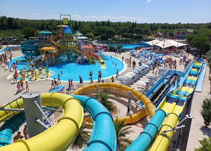 Mobilhome Maja Pirovac